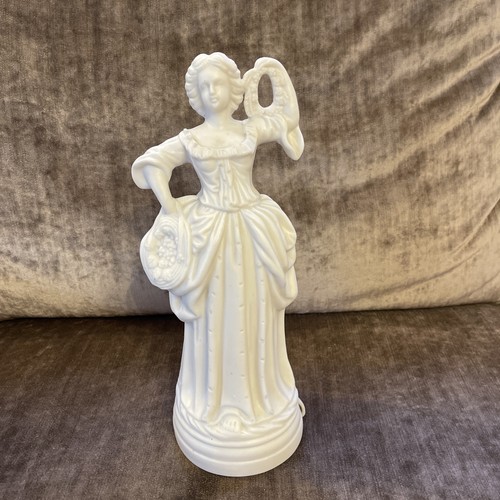 Vintage parian ware porcelain - vintage,