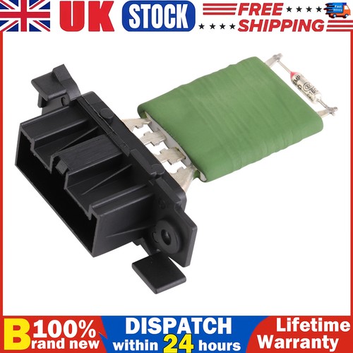 Heater blower resistor - heater,