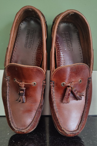 Sebago docksides deck shoes - sebago,