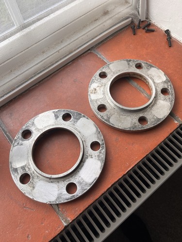 Bmw 5x120 10mm spacers - 5x120,