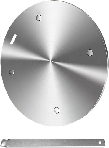 Heat diffuser plate - diffuser, grourarty