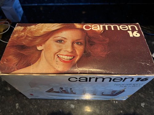 Rare vintage carmen bd16 - 16,