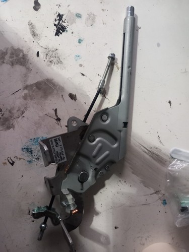 Universal hand brake - universal, parking