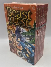 Beast Quest Series 1 Six Books