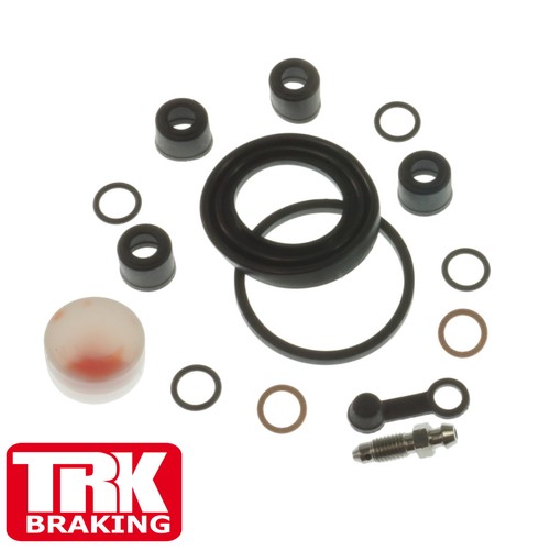 Brake seals rear caliper - seals,
