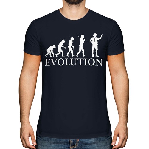 Scout leader evolution - evolution, mens