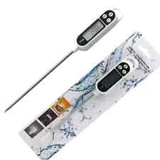 Digital Food Thermometer Meat Temperature Probe BBQ Turkey Kitchen Food Cooking