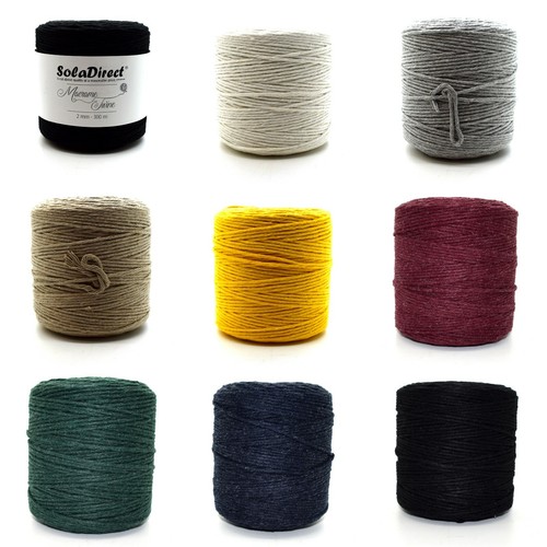 5 mm natural craft - 2,