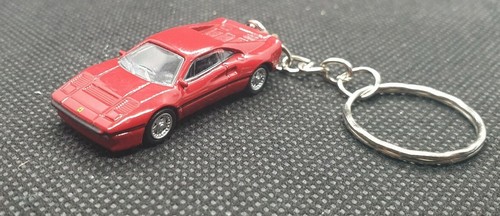 Model diecast ferrari gto - gto, 1984