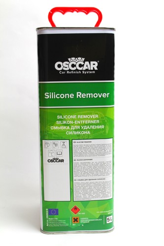 Osccar silicone remover - osccar, 5