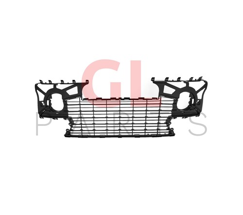 Front bumper grille for - front,