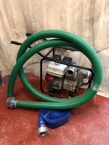 Honda water pump trash - /,