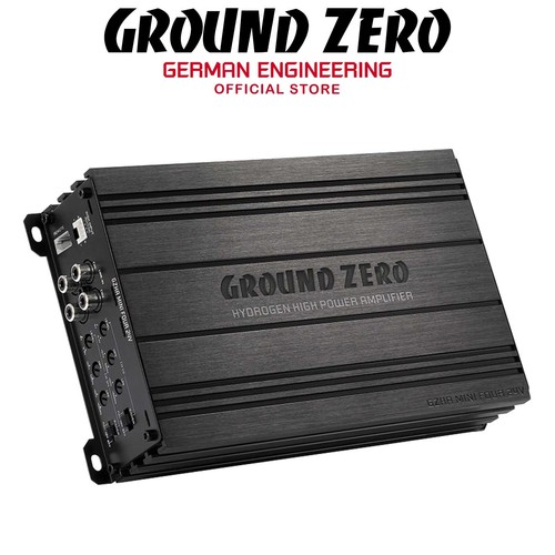 Ground zero channel - ground, 520