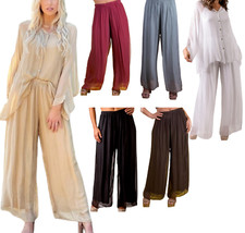 Women's Trouser Lagenlook