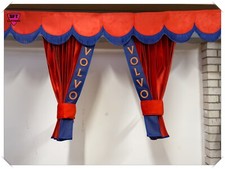 DUTCH STYLE TRUCK CURTAINS