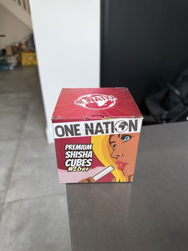 One nation premium - nation, shisha