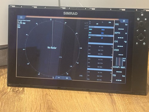 Simrad nss16 evo3s - nss16,