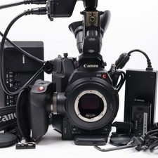 Canon EOS C300 Mark II Cinema