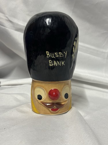 Busby bank money - busby, with