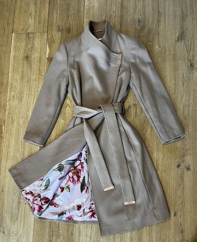 Ted baker camel wool - baker, coat
