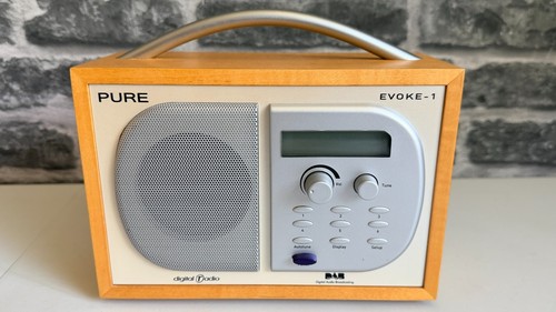 Pure evoke 1xt dab - pure, evoke-1xt