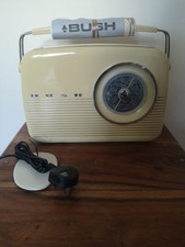 Vintage Bush Radio