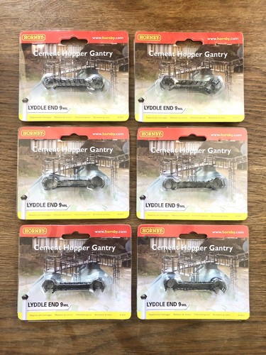 Hornby lyddle end - 6x,