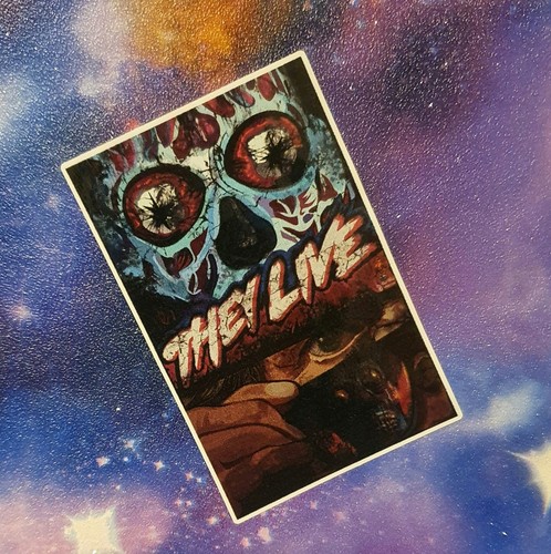 They live obey - they, 100mm