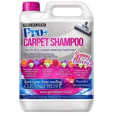 Carpet Shampoo Cleaning