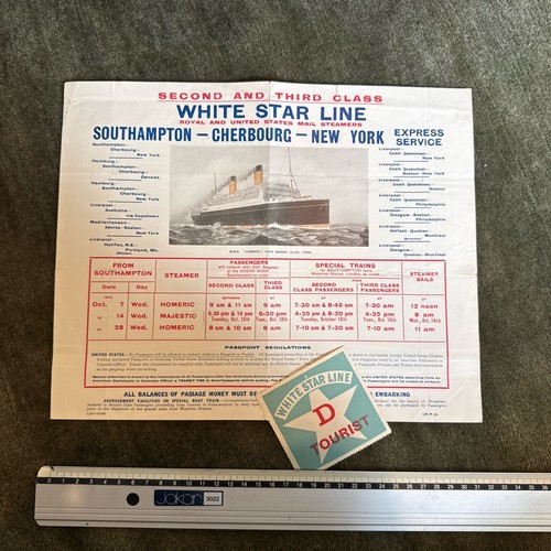 Genuine rare 1925 white star - 1925,