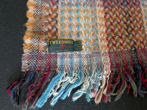 Large tweedmill 100 wool - large,
