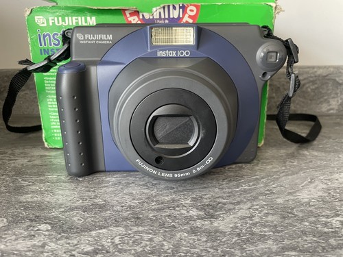 Fujifilm instax wide 100 - instax,