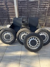 2023 VAUXHALL VIVARO SET OF 4