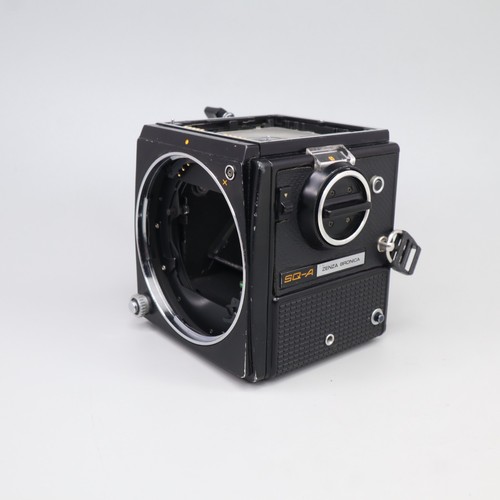 Zenza bronica body - zenza, only