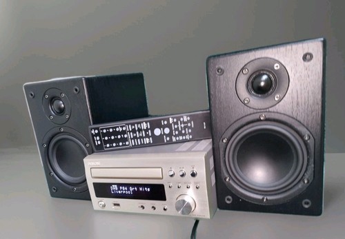 Denon rcd m38 dab - denon, +