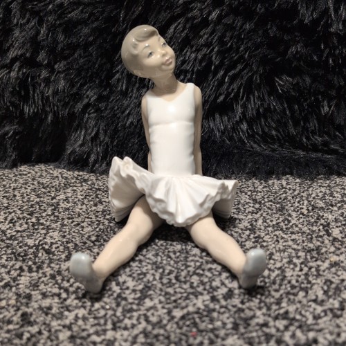 Lladro nao ballerina - lladro,