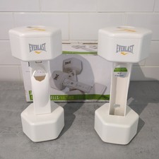 Everlast Nintendo Wii 1KG Dumbbells wii fit EA sports active