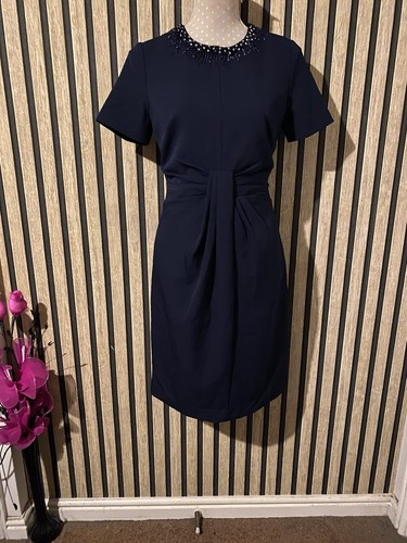 Jenny packham navy formal - no.1,