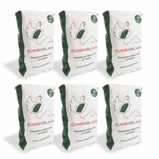 Cumbasil® Mite XXL Offer 6 x 25kg I Dust Bath for Poultry Mite Repellent Chickens