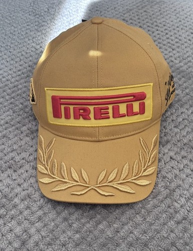 Pirelli podium cap formula - podium,