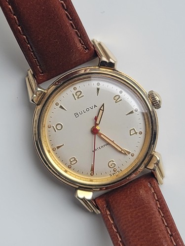 Vintage bulova swiss - vintage, manual