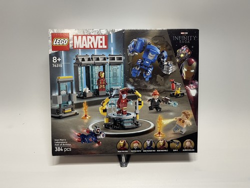 Lego marvel iron man - lego,