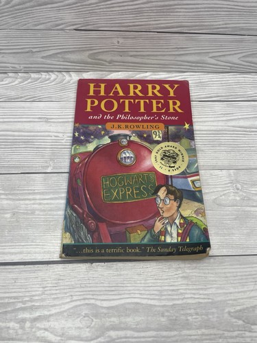 Harry potter philosopher - potter, philosopher's