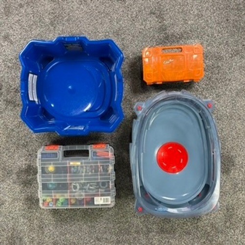 Beyblade burst lot - burst,