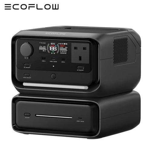 Ecoflow river max - ecoflow, 3