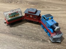 Take N Play Holiday Thomas & Snow Globe Train From The Tank engine & Friends Toy