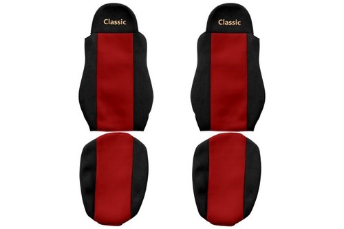 Fits core - f-core, red