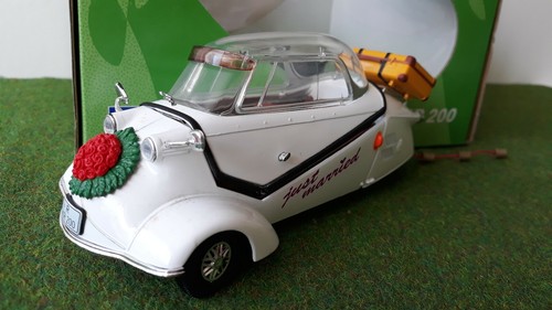 Messerschmitt 200 just - messerschmitt, kr