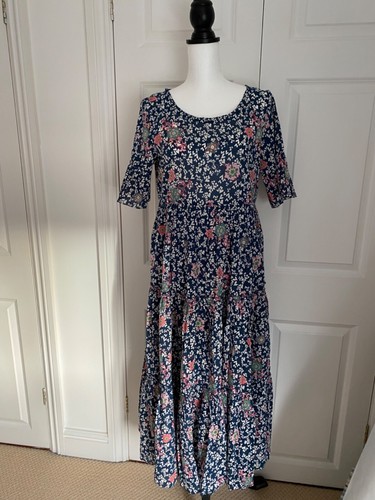 Odd molly blue cotton - molly,