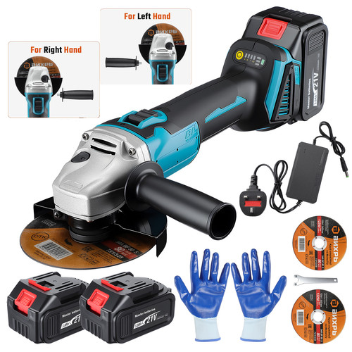 21v brushless cordless angle - brushless,